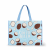LEGAMI BEAC0001 COTTON BEACH BAG - COCCO BELLO -