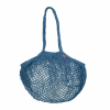 LEGAMI BAGS & GO - COTTON MESH BAG - BLUE - MAB0002