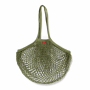 LEGAMI BAGS & GO - COTTON MESH BAG - GREEN - MAB0004