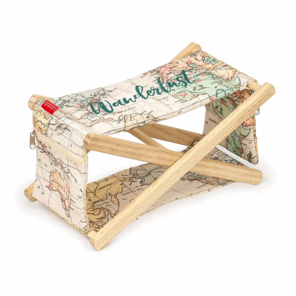 LEGAMI WHR0001 WOODEN HEADREST - TRAVEL