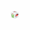 LEGAMI DND0002  SET OF 3 DICE SEX IN PROGRESS