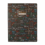 LEGAMI Β5NOT0043 QUADERNO - LARGE - GENIUS