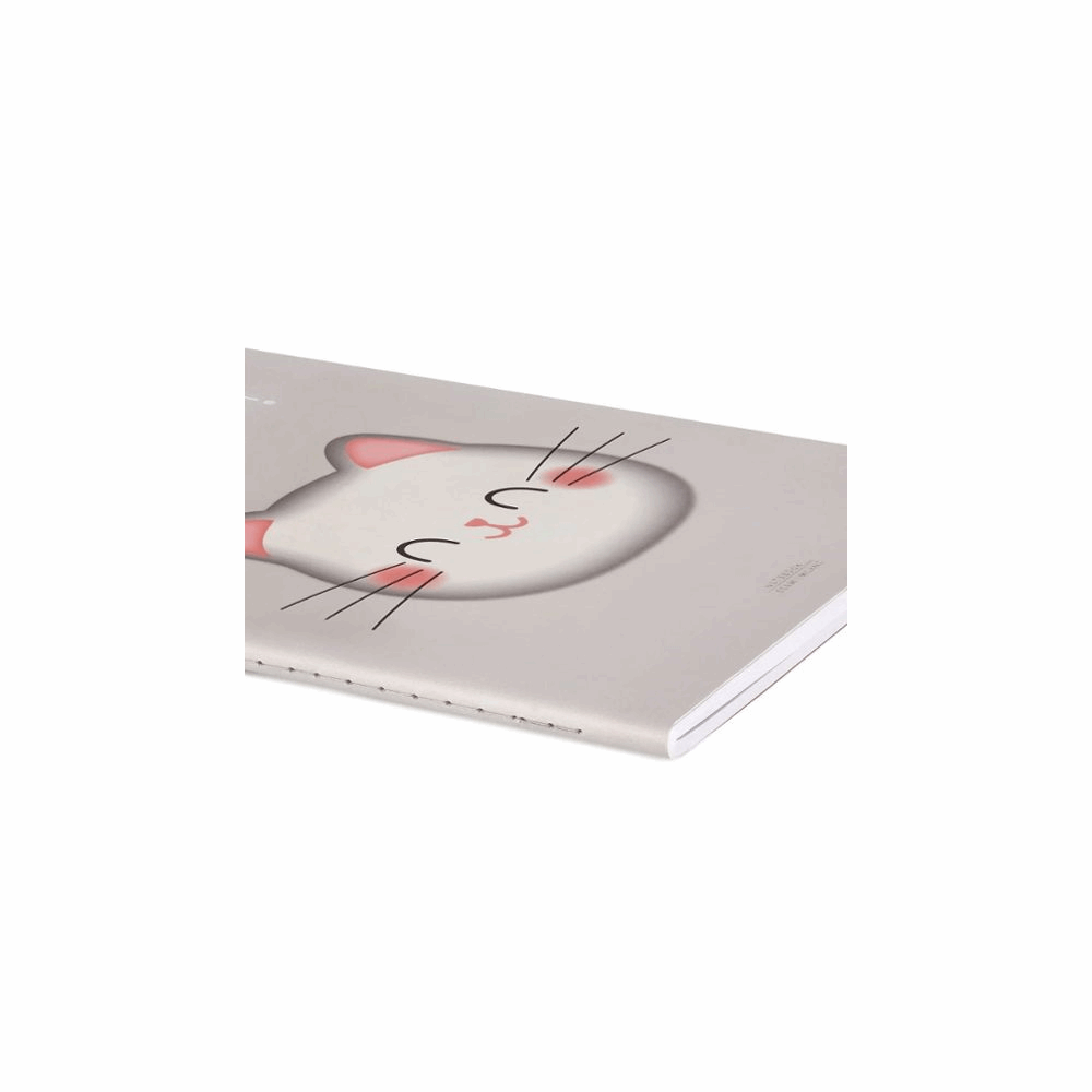 LEGAMI Β5NOT0044 QUADERNO - LARGE - KITTY