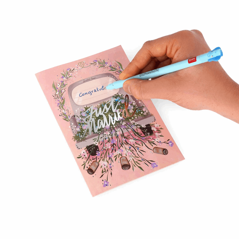 LEGAMI BGSKIT4 SCRATCH TO REVEAL GREETING CARD