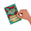 LEGAMI BGSKIT5 SCRATCH TO REVEAL GREETING CARD