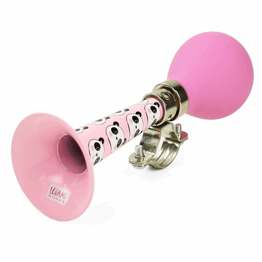 LEGAMI BIHO0017 BIKE HORN - PANDA SHINY FINISHING
