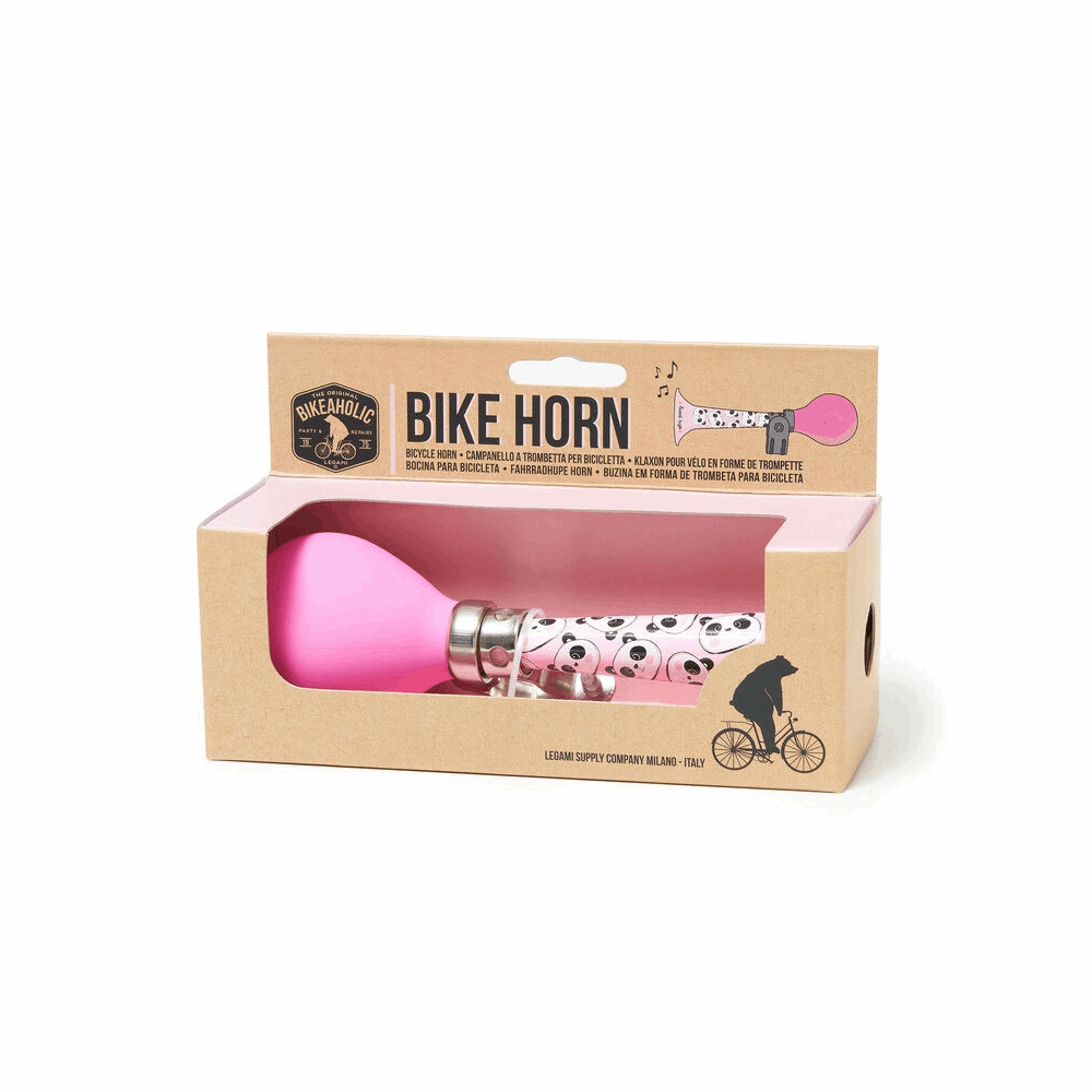LEGAMI BIHO0017 BIKE HORN - PANDA SHINY FINISHING