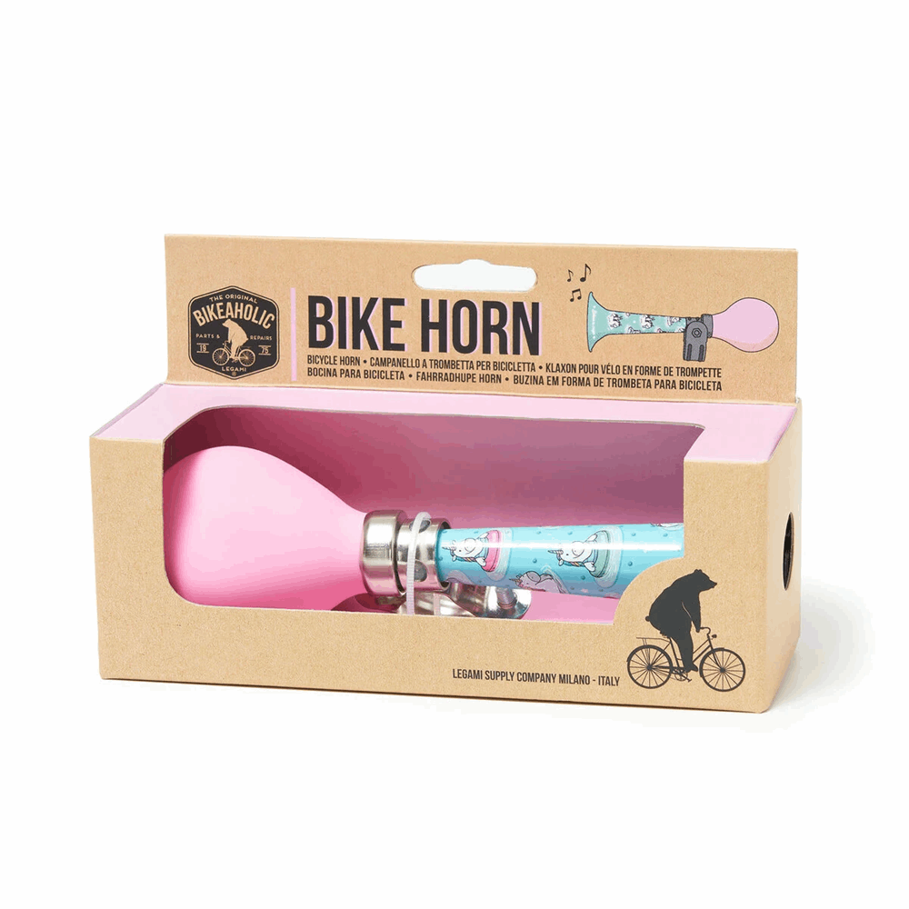 LEGAMI BIHO0020 BIKE HORN - UNICORN SHINY FINISHING