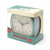 LEGAMI CLO0002 RETRO ALARM CLOCK BLUE