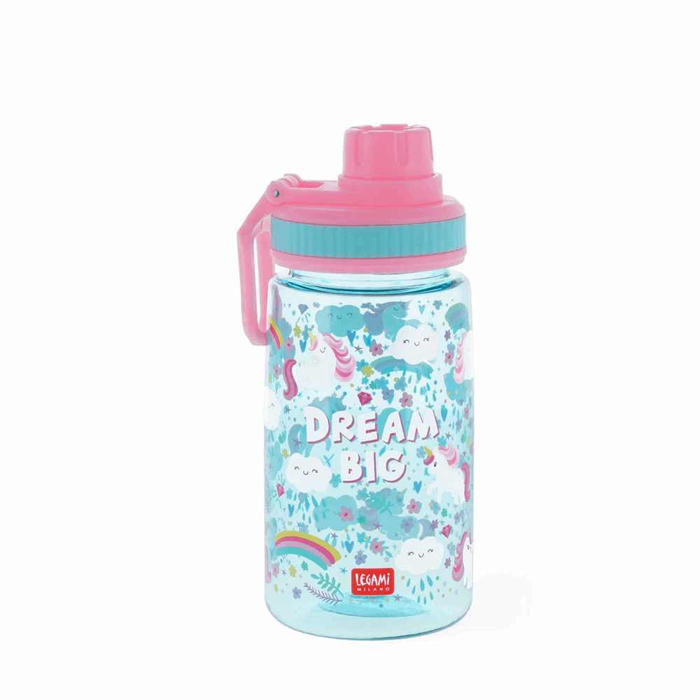 LEGAMI KBOT0001 KIDS BOTTLE - LETS DRINK! - UNICORN