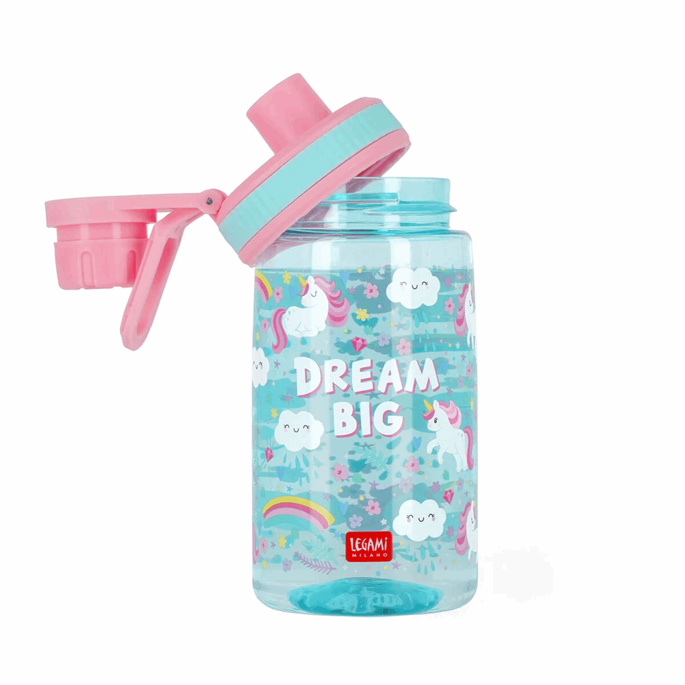 LEGAMI KBOT0001 KIDS BOTTLE - LETS DRINK! - UNICORN