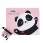 LEGAMI LOOKKIT56 LENS CLEANING CLOTH - SOS LOOK AT ME