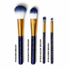 LEGAMI MUBS0001 OH MY GLOW! - SET OF 4 MAKEUP BRUSH