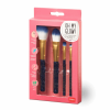 LEGAMI MUBS0001 OH MY GLOW! - SET OF 4 MAKEUP BRUSH