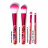 LEGAMI MUBS0002 OH MY GLOW! - SET OF 4 MAKEUP BRUSH