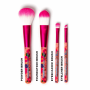 LEGAMI MUBS0002 OH MY GLOW! - SET OF 4 MAKEUP BRUSH