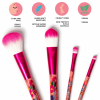 LEGAMI MUBS0002 OH MY GLOW! - SET OF 4 MAKEUP BRUSH