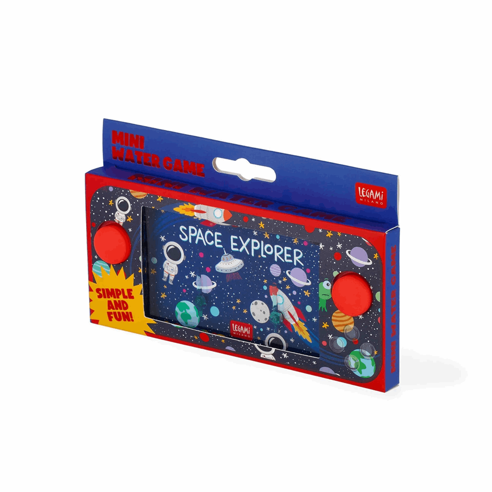 LEGAMI MWG0002 MINI WATER GAME - SPACE