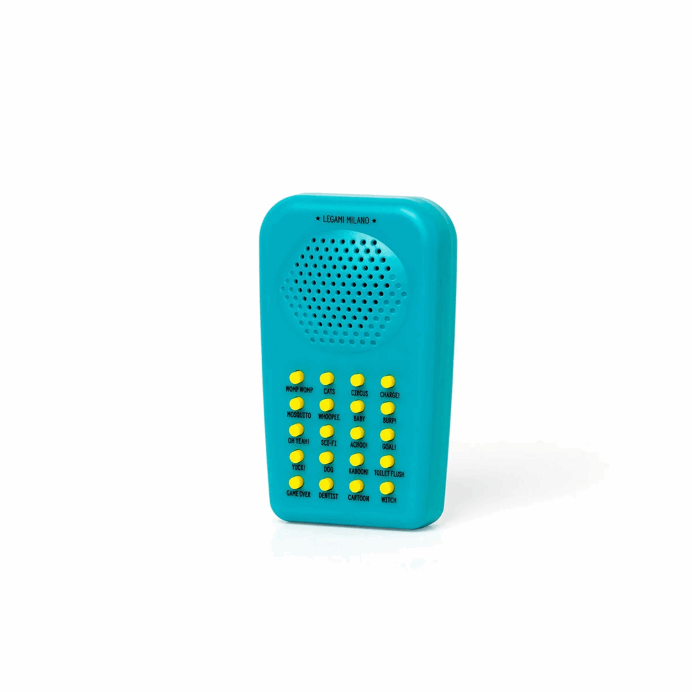 LEGAMI SM0001 SOUND MACHINE 6+