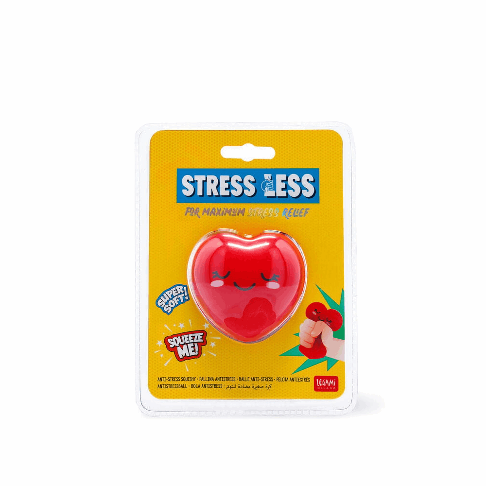 LEGAMI SQI0002 STRESS LESS - HEART