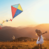 LEGAMI KI0001 VINTAGE MEMORIES KITE