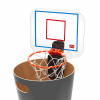 LEGAMI BKH0001 MAGIC SHOT BASKETBALL