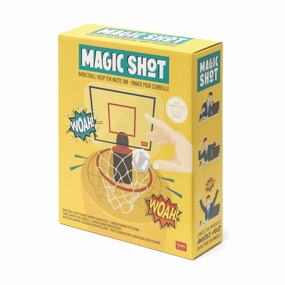 LEGAMI BKH0001 MAGIC SHOT BASKETBALL