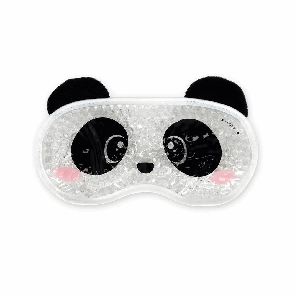 LEGAMI EMKIT1  CHILL OUT - GEL EYE MASK PANDA
