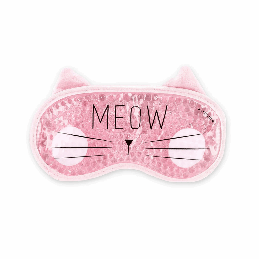LEGAMI EMKIT2 CHILL OUT - GEL EYE MASK MEOW