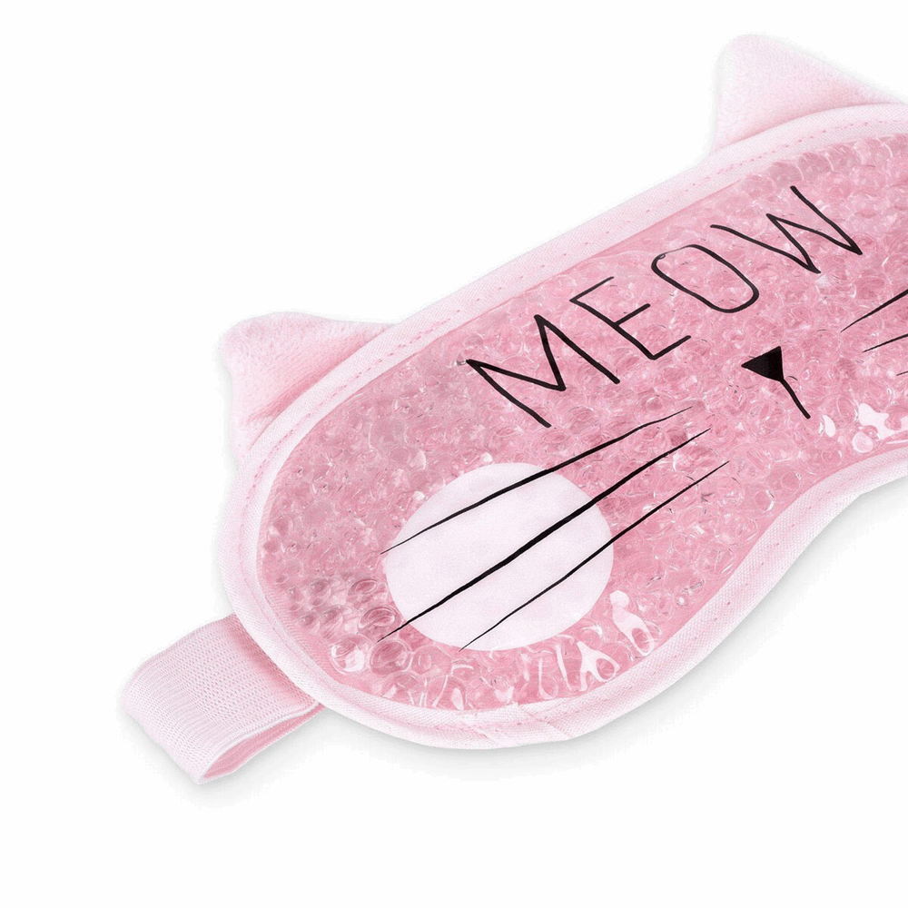 LEGAMI EMKIT2 CHILL OUT - GEL EYE MASK MEOW