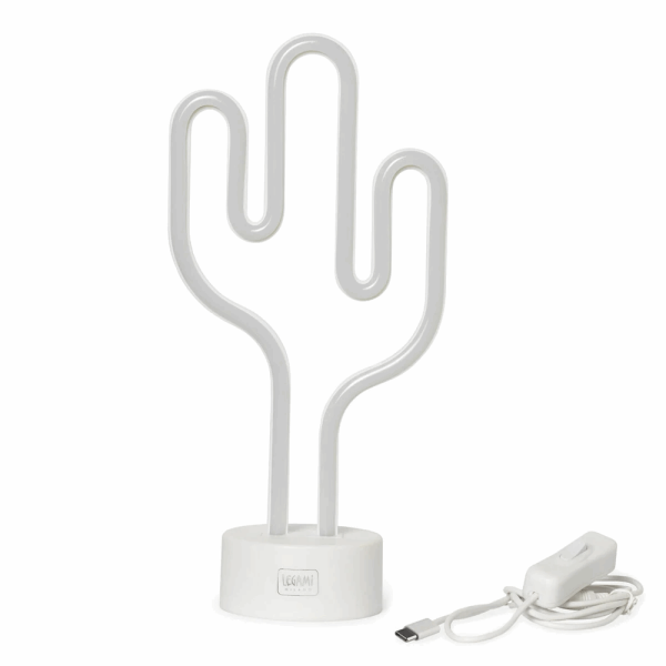 LEGAMI LL0001 ΙΤS A SING - NEON EFFECT LED LAMP - CACTUS