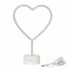 LEGAMI LL0003 ΙΤS A SING - NEON EFFECT LED LAMP - HEART