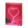 LEGAMI LL0003 ΙΤS A SING - NEON EFFECT LED LAMP - HEART
