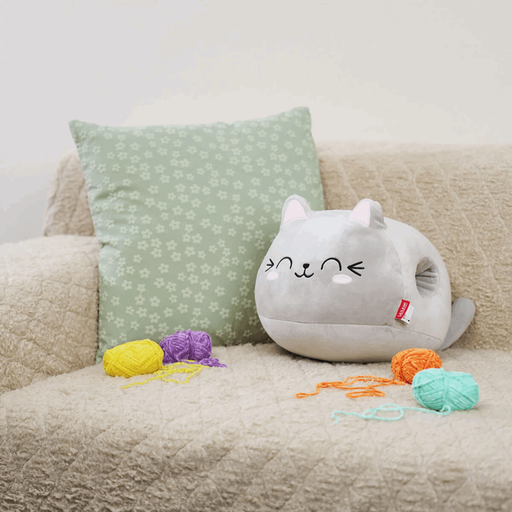 LEGAMI SUS0004 SUPER SOFT PILLOW MEOW