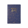 LEGAMI A5NOT0068 QUADERNO - MEDIUM - STARS