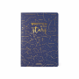 LEGAMI A5NOT0068 QUADERNO - MEDIUM - STARS