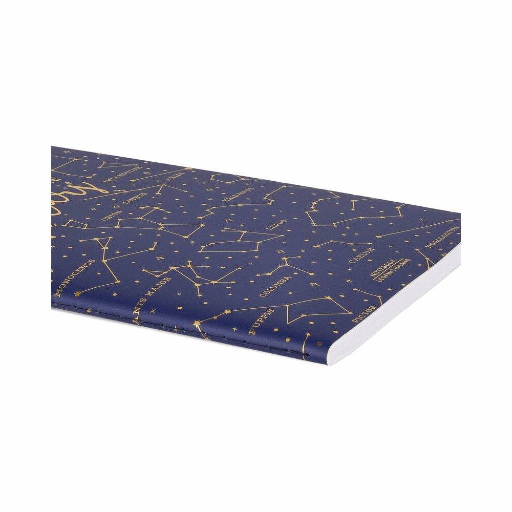 LEGAMI A5NOT0068 QUADERNO - MEDIUM - STARS