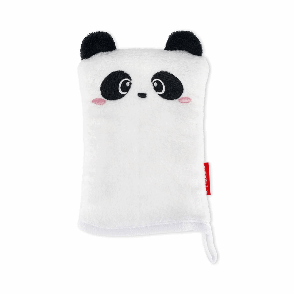LEGAMI RGL0001 MAKE-UP REMOVER GLOVE - GOODBYE MAKEUP! - PANDA