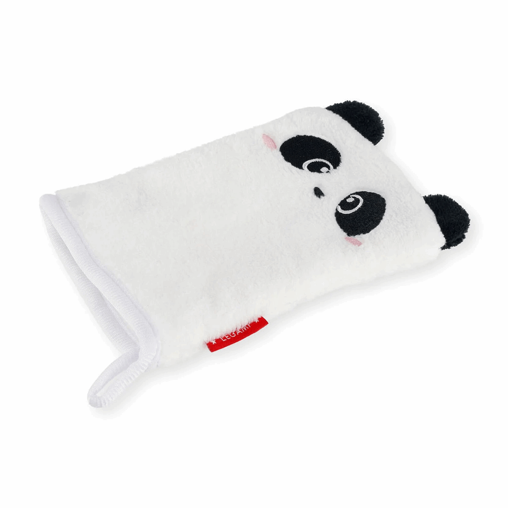 LEGAMI RGL0001 MAKE-UP REMOVER GLOVE - GOODBYE MAKEUP! - PANDA