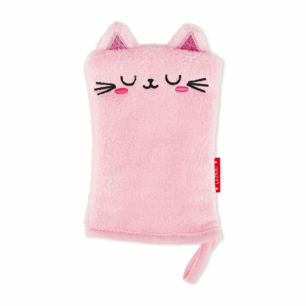 LEGAMI RGL0003 MAKE-UP REMOVER GLOVE - GOODBYE MAKEUP! - KITTY
