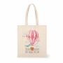 LEGAMI CBAG0002 COTTON BAG - AIR BALLOON
