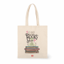 LEGAMI CBAG0006 COTTON BAG - BOOK LOVER