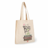 LEGAMI CBAG0006 COTTON BAG - BOOK LOVER