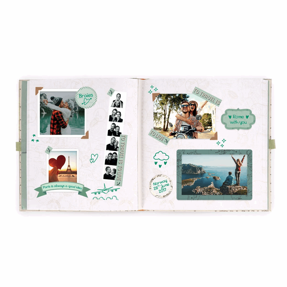 LEGAMI PBM0002  BEST MOMENTS EVER - TRAVEL