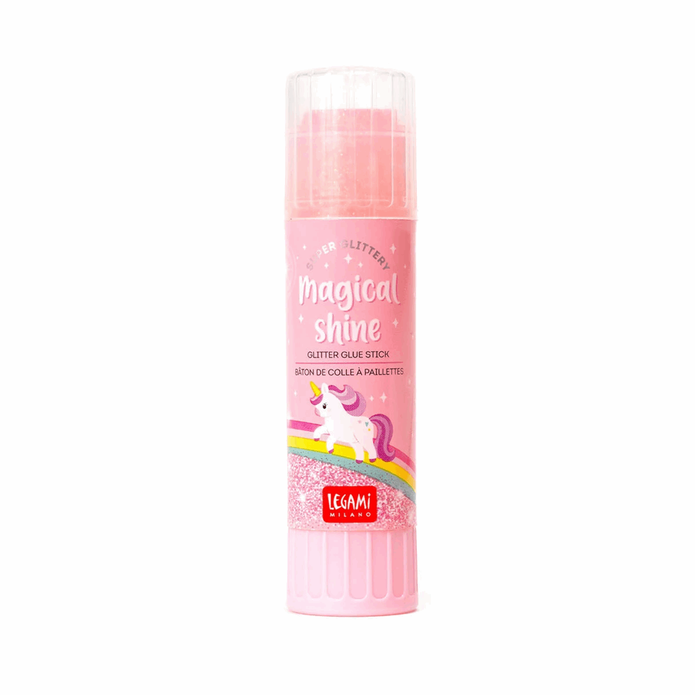 LEGAMI GLUKIT2  MAGICAL SHINE - GLITTER GLUE STICK