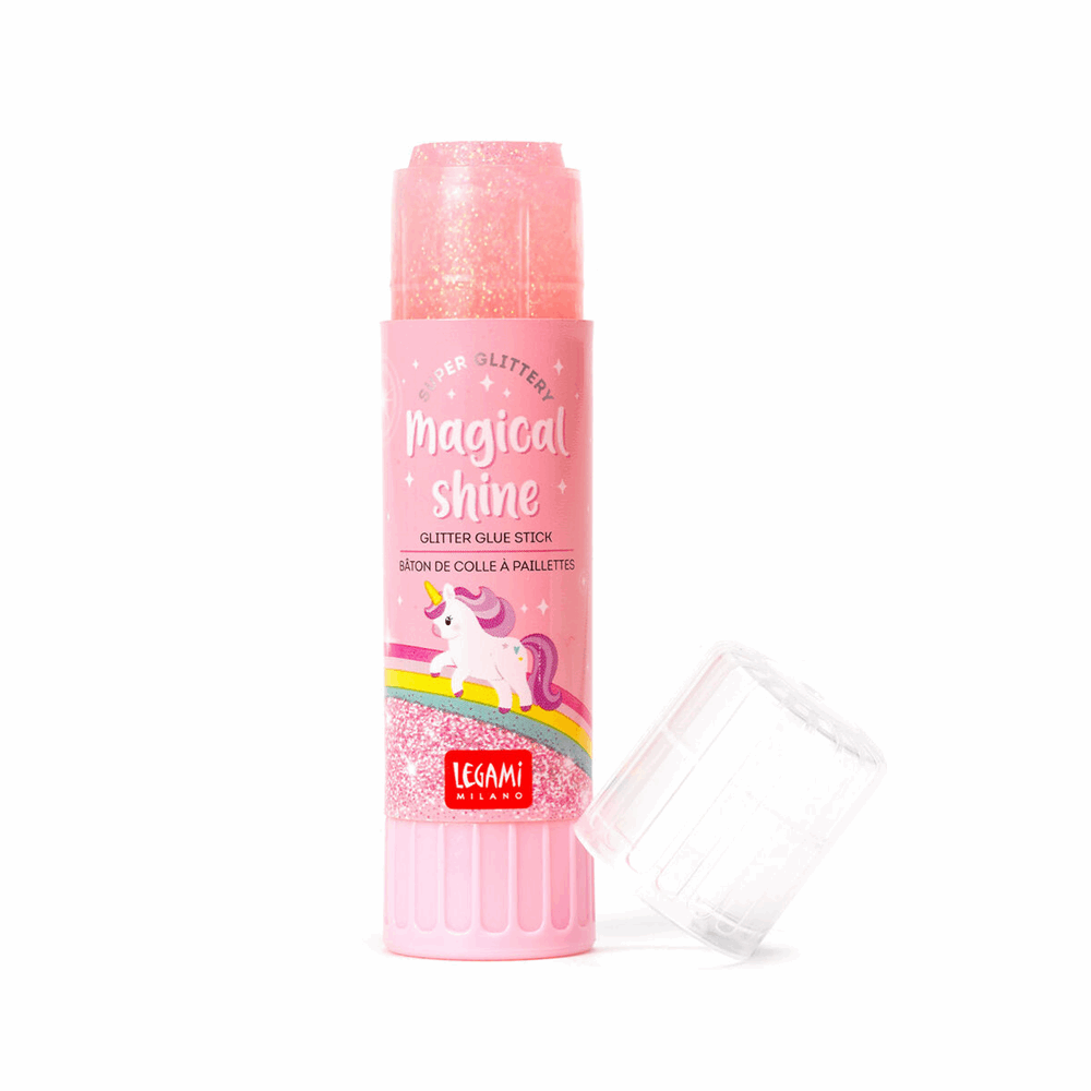 LEGAMI GLUKIT2  MAGICAL SHINE - GLITTER GLUE STICK