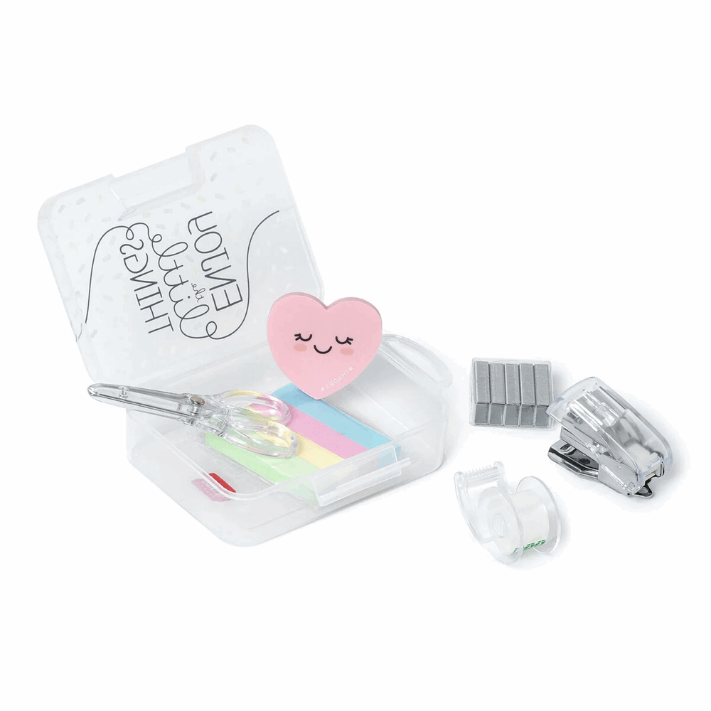 LEGAMI SETKIT1 MINI STATIONERY SET