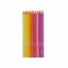 LEGAMI ΣΧΟΛΙΚΕΣ ΞΥΛΟΜΠΟΓΙΕΣ LIVE COLOURFULLY SUNSET PALETTE ΣΕΤ 12τμχ MAGENTA ΣΕ ΠΛΑΣΤΙΚΗ ΘΗΚΗ EV0001