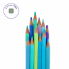 LEGAMI ΣΧΟΛΙΚΕΣ ΞΥΛΟΜΠΟΓΙΕΣ LIVE COLOURFULLY OCEAN PALETTE ΣΕΤ 12τμχ CYAN ΣΕ ΠΛΑΣΤΙΚΗ ΘΗΚΗ EV0002