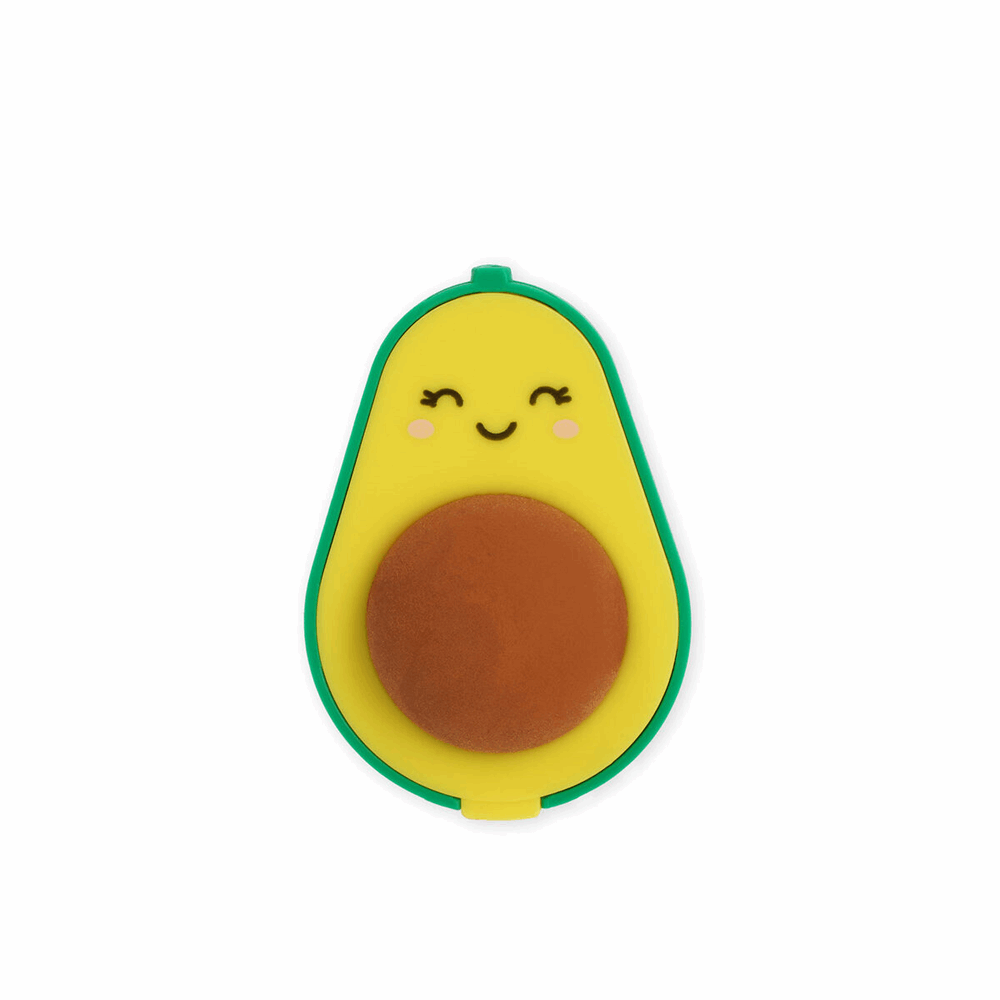 LEGAMI PSAVOKIT1 ΞΥΣΤΡΑ AVOCADO ΜΕ ΓΟΜΑ LETS AVOCUDDLE ΚΑΙ ΔΟΧΕΙΟ ΣΥΛΛΟΓΗΣ